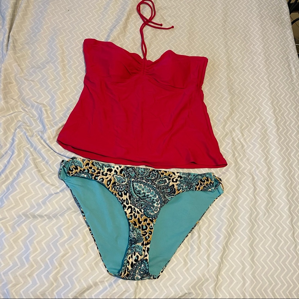🌊💖 Mix N Match Tankini